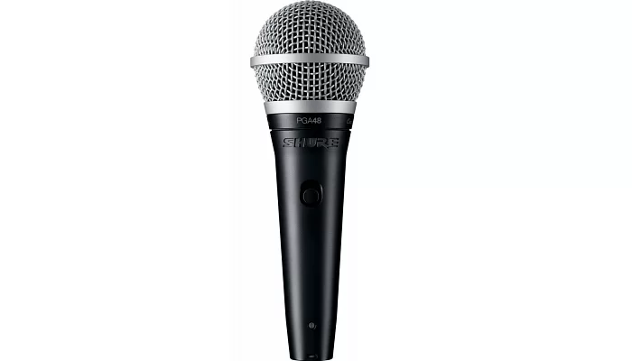 Вокальний мікрофон SHURE PGA48-XLR-E, фото № 1