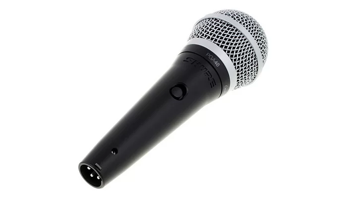 Вокальний мікрофон SHURE PGA48-XLR-E, фото № 2