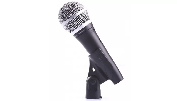 Вокальный микрофон SHURE PGA48-XLR-E, фото № 3