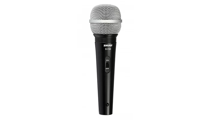 Вокальный микрофон SHURE SV100, фото № 1