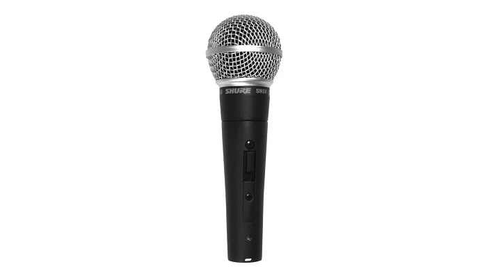 Вокальний мікрофон SHURE SM58 SE, фото № 1