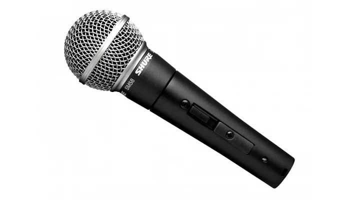 Вокальный микрофон SHURE SM58 SE, фото № 2
