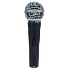 Вокальный микрофон SHURE SM58 SE
