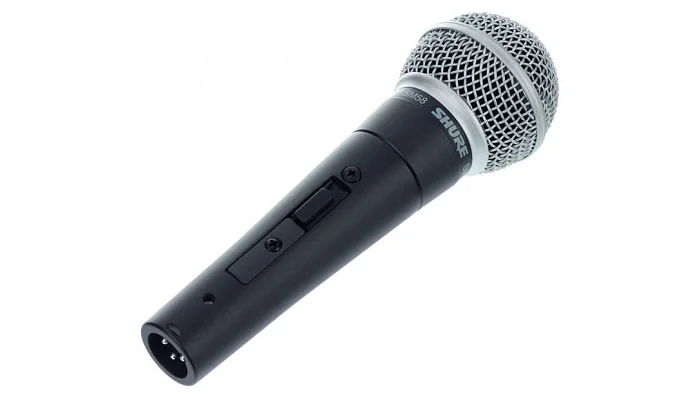 Вокальний мікрофон SHURE SM58 SE, фото № 2