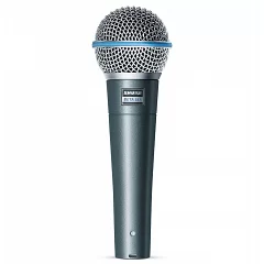 Вокальний мікрофон SHURE BETA 58A