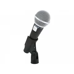 Вокальний мікрофон SHURE SM58 LCE