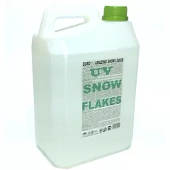 Жидкость для снега EUROecolite SNOW FLAKES UV