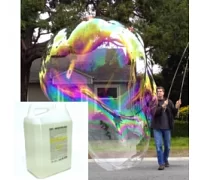 Рідина для ШОУ ГІГАНТСЬКИХ бульбашок EUROecolite GIGANT BUBBLE STANDARD