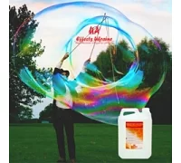 Жидкость для ШОУ ГИГАНТСКИХ пузырей UA Effects UA GIGANT BUBBLES