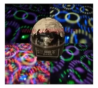 Світлодіодний LED прилад Hot Top SAPPHIRE