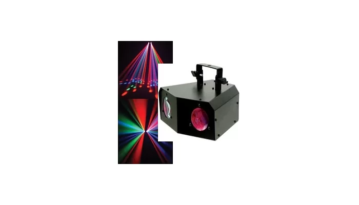 Светодиодный LED прибор Hot Top TUNEL2