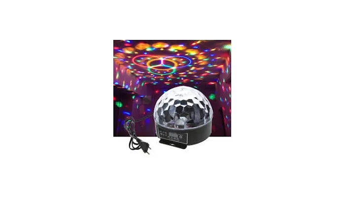Светодиодный LED прибор BIG MAGICBALL DMX