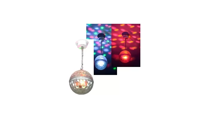 Світлодіодний LED прилад BIG ROTO BALL