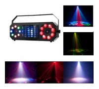 Світлодіодний LED прилад BIG SUPER COMBO