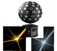 Світлодіодний LED прилад BIG BM034