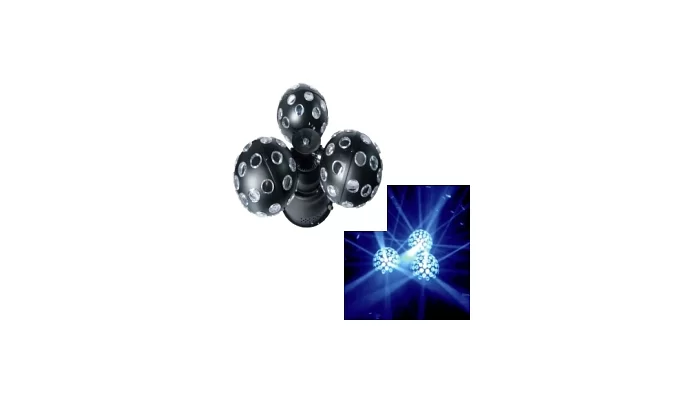 Світлодіодний LED прилад BIG BM043C