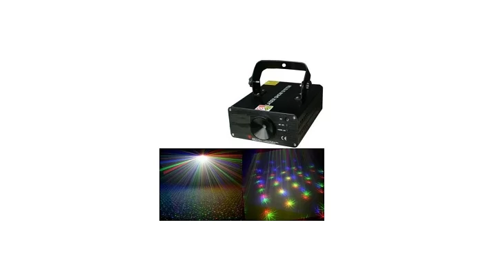 Лазерная заливка BIG BEFIREFLY RGB