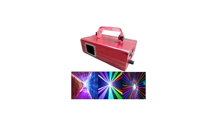 Лучевий (променевий) лазер BIG BE503RGB