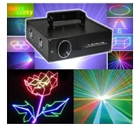 Анімаційний лазер BIG BEVS18-410RGB