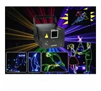 Анімаційний лазер BIG RGB700