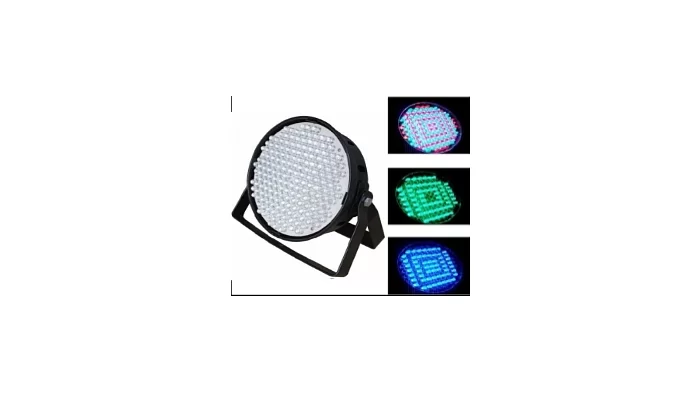 Світлодіодний прожектор Hot Top DISCOPAR186 * 10
