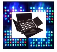 Светодиодный прожектор BIG BMPANEL 54*3W RGBW