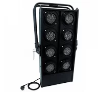 Світлодіодний прожектор BIG BM017 - MD1010 (LED blinder 8)