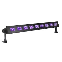 Світлодіодний ультрафіолетовий прожектор BIG LEDUV 9*3W