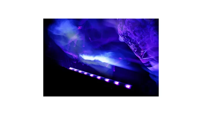 Світлодіодний ультрафіолетовий прожектор BIG LEDUV 9*3W, фото № 6