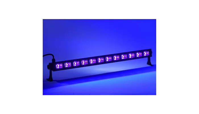 Світлодіодний ультрафіолетовий прожектор BIG LEDUV 12*3W, фото № 5