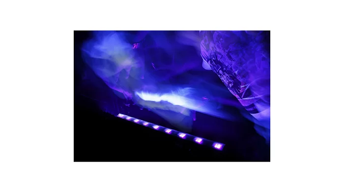 Светодиодный ультрафиолетовый прожектор BIG LEDUV 18*3W, фото № 4