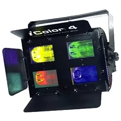 Стежачий прожектор BIG BI005 (4 color changer desciption light)