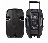 Автономна акустична система BIG JB15RECHARG250 + MP3 / FM / Bluetooth