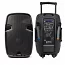 Автономна акустична система BIG JB15RECHARG250 + MP3 / FM / Bluetooth