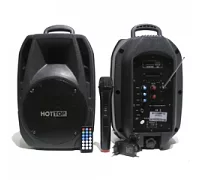 Автономная акустическая система Hot Top PORTABLE8
