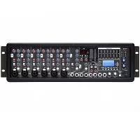 Активний мікшерний пульт BIG DIG8200USB 350W