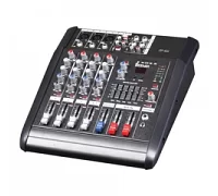 Активний мікшерний пульт BIG DP404