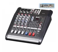Активний мікшерний пульт BIG DP404MP3-USB