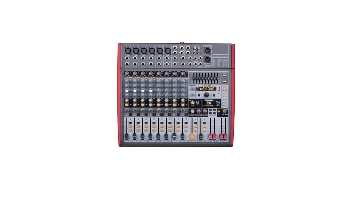 Активний мікшерний пульт BIG AMP1400 + FX12MP3 + EQ