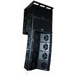 Активний акустичний комплект лінійного масиву Tasso KF310A + KF310BA Full stereo set