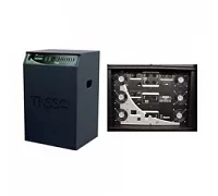 Пассивный линейный массив Tasso D6 6ch amplifier