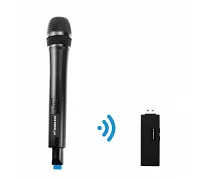 Радіосистема з ручним мікрофоном BIG USB MIC1