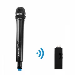 Радіосистема з ручним мікрофоном BIG USB MIC1