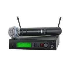 Радіосистема з ручним мікрофоном BIG SLX4