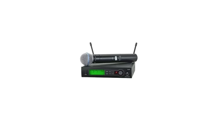 Радіосистема з ручним мікрофоном BIG SLX4
