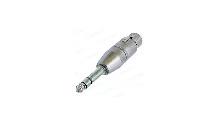 Перехідник з канон тато на джек 6,35 стерео BIG GCB006