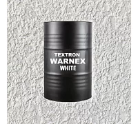 Белая текстурная краска для колонок BIG TEXTRON WARNEX WHITE 1 кг