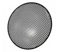 Круглая металлическая защитная сетка BIG mesh10 six angle