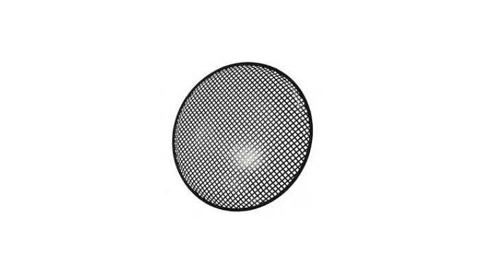 Круглая металлическая защитная сетка BIG mesh15 six angle