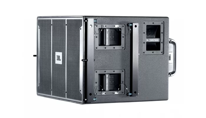 Активний сабвуфер лінійного масиву JBL VT4881ADP-DA, фото № 3